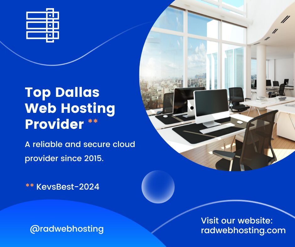 Dallas Web Hosting: Best Providers and Top Features